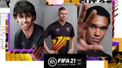 FIFA 21 Ultimate Team (DLC) (PS4) PSN Key UNITED STATES