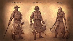 Medieval Battlefields Black Edition