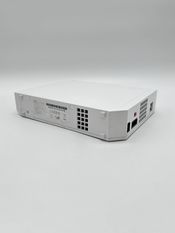 Nintendo Wii RVL-001 Žaidimų Konsolės Pilnas Baltas Rinkinys