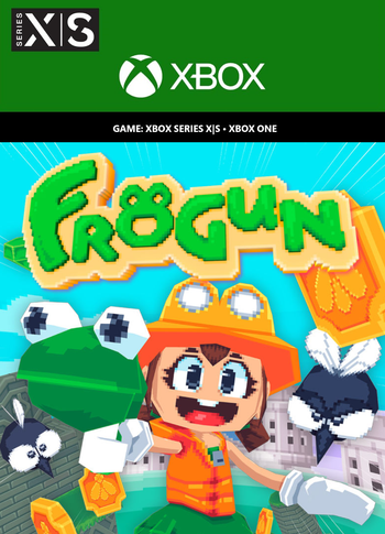 Frogun XBOX LIVE Key ARGENTINA