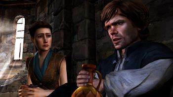 Game of Thrones - A Telltale Games Series Xbox One