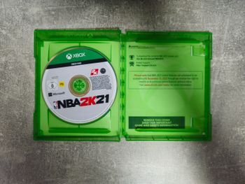 Buy NBA 2K21 Xbox One