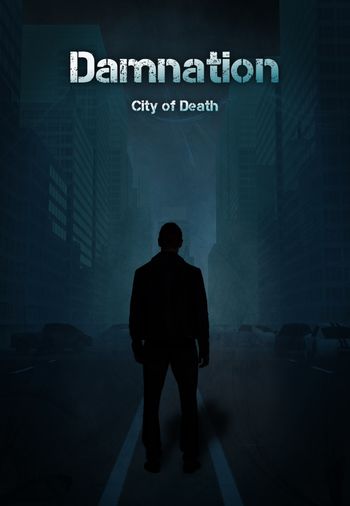 Damnation City of Death Steam Key GLOBAL