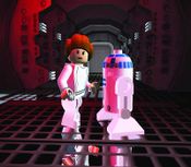 Lego Star Wars II: The Original Trilogy Nintendo DS
