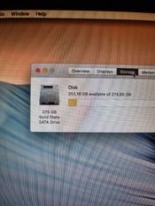 Apple macbook pro 2010. 