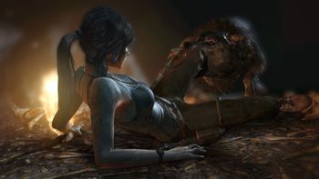 Buy Tomb Raider (2013) PlayStation 3