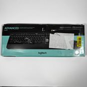 Logitech MK540 Advanced Wireless Keyboard and Mouse Combo 2.4 GHz Unifying