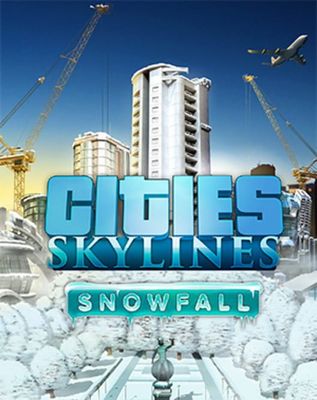 Cities: Skylines - Snowfall (DLC)