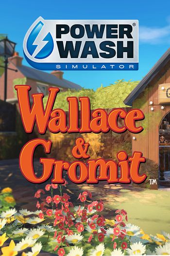 PowerWash Simulator: Wallace & Gromit Special Pack (DLC) Steam Key (PC) GLOBAL