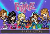 Bratz Game Boy Advance