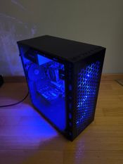 Pigus žaidimų kompiuteris su 1050ti ir Intel i5-6500