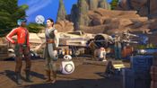 Buy The Sims 4 + Star Wars: Journey to Batuu (DLC) Bundle Origin Key GLOBAL