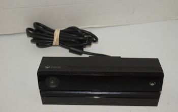 Buy xbox kinect kamera su adapteriu ir Rivals!!!