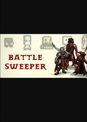 Battle Sweeper game cover