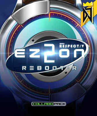 DJMAX RESPECT V - EZ2ON PACK cover
