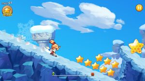 WIND Runner Adventure