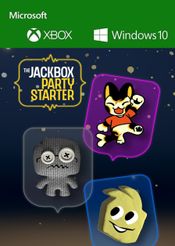 The Jackbox Party Starter PC/XBOX LIVE Key TURKEY