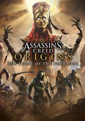 Assassin's Creed Origins - The Curse of the Pharaohs (DLC) Ubisoft Connect Key EUROPE
