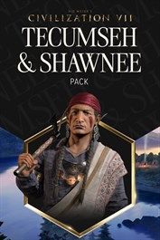 Sid Meier's Civilization VII Tecumseh and Shawnee Pack (DLC) PSN Key EUROPE