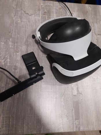 PS4 VR Rinkinys 