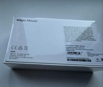Apple Magic Mouse 2