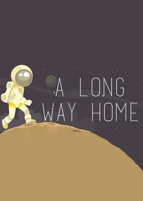 A Long Way Home game cover