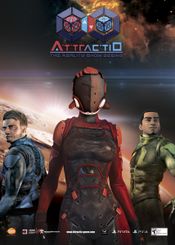 Attractio Steam Key GLOBAL