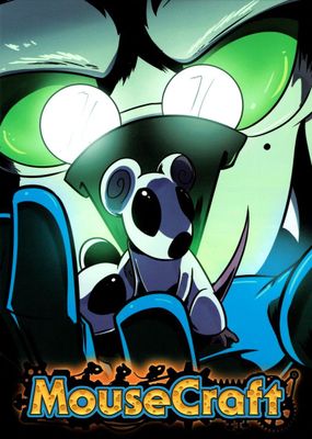 MouseCraft Cover