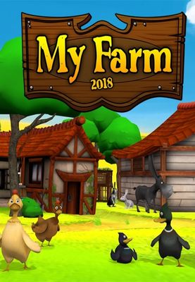 My Farm game cover