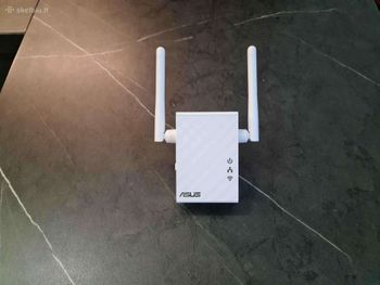 Signalo Stiprintuva Asus 300mbps/rp-n12 