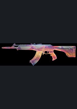 Valorant - Horizon Vandal Skin (DLC) PC Key GLOBAL