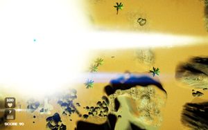 Airstrike One