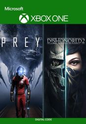 Buy Prey + Dishonored 2 Bundle XBOX LIVE Key ARGENTINA