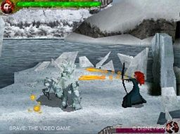 Buy Brave: The Video Game Wii