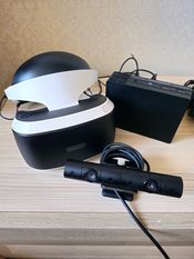 Sony vr akiniai + kamera