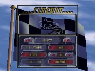 Automobili Lamborghini Nintendo 64