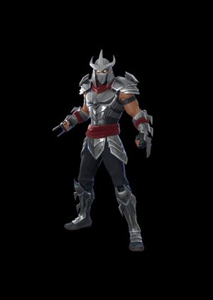 Fortnite - Shredder Outfit (DLC) Epic Games Key GLOBAL