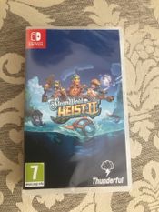 SteamWorld Heist II Nintendo Switch