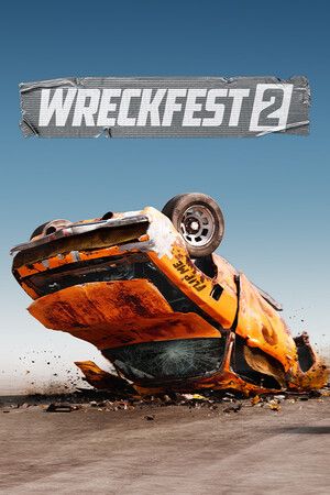 Wreckfest 2 Steam Key (PC) GLOBAL
