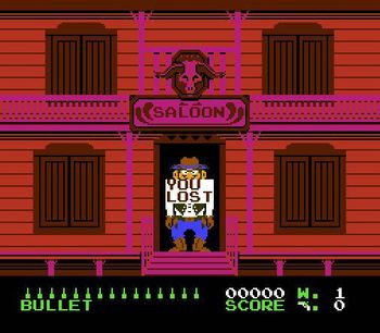 Buy Wild Gunman (1984) NES