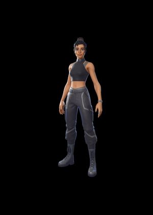 Fortnite - Amplitude Outfit (DLC) Epic Games Key GLOBAL