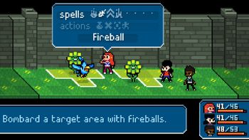 Ikenfell Nintendo Switch