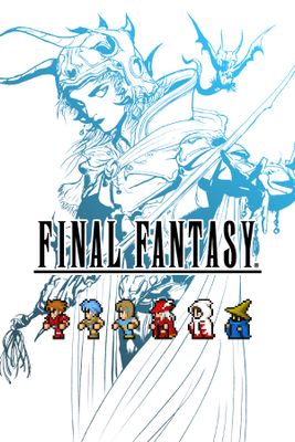 FINAL FANTASY I-VI Bundle game cover