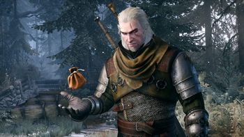 Redeem The Witcher 3: Wild Hunt Complete Edition PlayStation 5