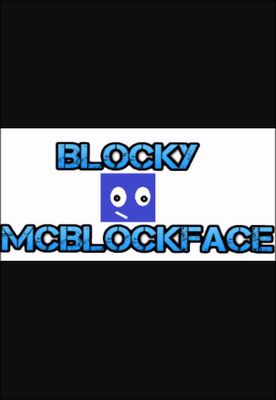 Blocky McBlockFace