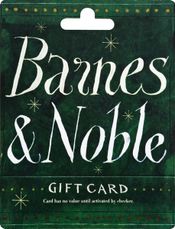 Barnes & Noble Gift Card 50 USD Key UNITED STATES