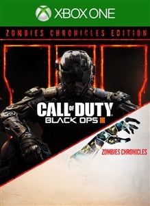 Call of Duty: Black Ops III - Zombies Chronicles Edition Xbox képernyőkép