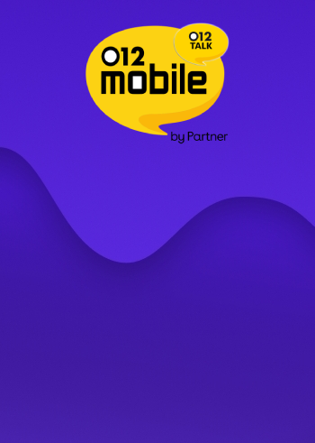 Recharge 012 Talk - top up Israel