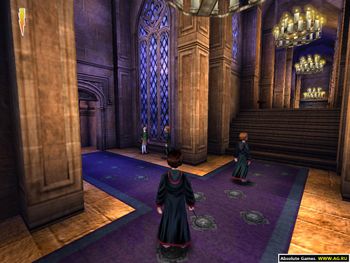 Harry Potter and the Philosopher's Stone PlayStation