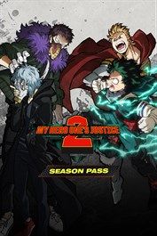 MY HERO ONE'S JUSTICE 2 - Season Pass (Xbox One) XBOX LIVE Key EUROPE